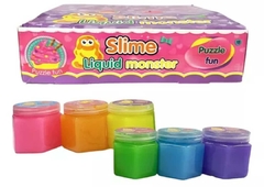 S-5 SLIME POTE HEXAGONAL MED 781345