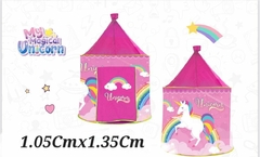 5205 CASTILLO INFANTIL UNICORNIO PLEGABLE 230093