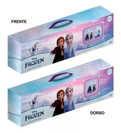 5509 CASITA INFANTIL FROZEN PLEGABLE 067254 103X93X69CMS - comprar online