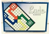 JUEGO DE MESA LUDO