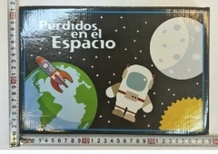 JUEGO DE MESA PERDIDOS EN EL ESPACIO