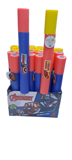 8475/099132 LANZADOR DE AGUA AVENGERS 5X37 - comprar online