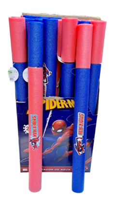 8575/209792 LANZADOR DE AGUA SPIDERMAN 5X60 - comprar online