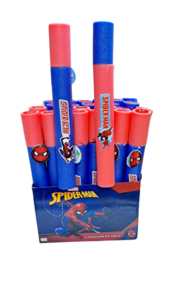 8476/094052 LANZADOR DE AGUA SPIDERMAN 5X37 - comprar online