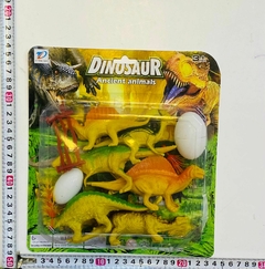 SET DINOSAURIO 173648