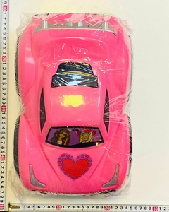 ART.251 SUPERCAR PINK