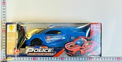 847869 AUTO RADIO CONTROL 2 POLICIA 360366