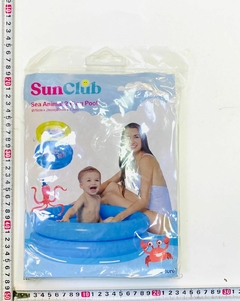 31963/57157 PILETA INFLABLE CIRCULAR 76X20CM 662093