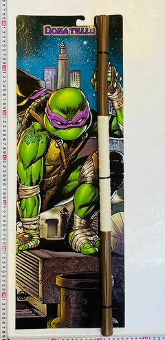 BASTON DE DONATELLO TORTUGAS NINJA