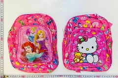 106A-1 MOCHILA PERSONAJES CHICA - comprar online