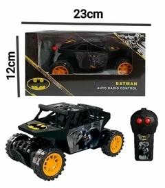 AUTO A RADIO CONTROL BATMAN 23X12,5X13CM 53547/081335