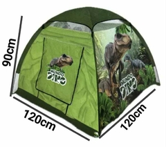 5604 CARPA INFANTIL DINO PLEGABLE 000322