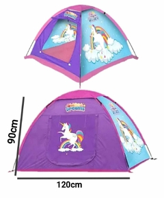 5211 CARPA INFANTIL UNICORNIO PLEGABLE 246643