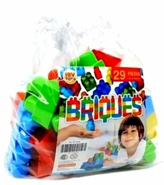 0254 BOLSA BRIQUES X29 PCS