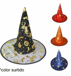 SOMBRERO BRUJA FJ0032/200324