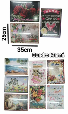 CUADRO GRANDE DIA DE LA MAMA