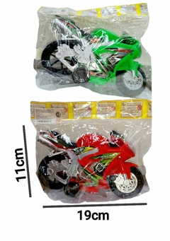 610980 MOTO A FRICCION EN BOLSA 294272