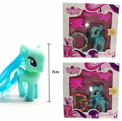 611979 PONY C/ACC 13X5X13CM 814694