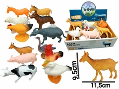 ANIMALES DE GRANJA X12 612038/889211