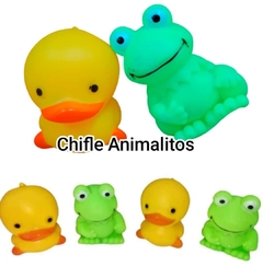 CHIFLE ANIMALITOS 997-23-1