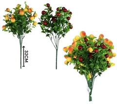 FLOR FRUTITAS 32CM 511035