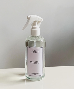 Vanilla - Perfume para Ambientes - Linha Premium -250ml