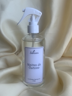 Best Seller - Noites de Outono - Perfume para Ambientes Premium- 250ml - comprar online