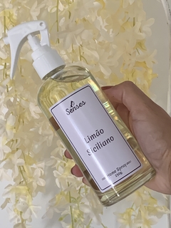 Limão Siciliano - Perfumes para Ambientes - Linha Premium - 250ml - comprar online