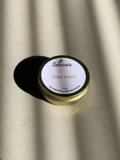 Vela Gold Pocket True Love