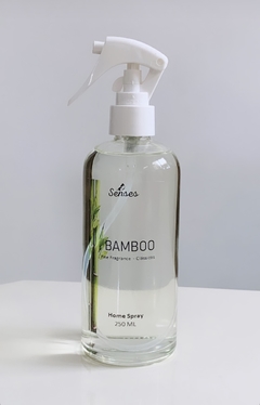 Bamboo com Chá Branco - Perfumes para Ambiente -Linha Premium - 250ml