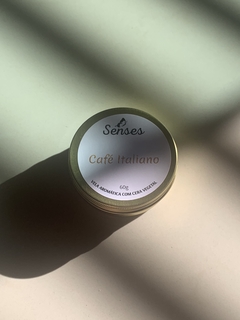 Vela Pocket Café Italiano - comprar online