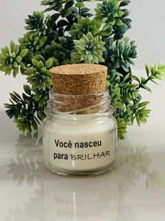 10 Velas Você nasceu para Brilhar 30g