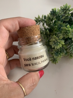 10 Velas Você nasceu para Brilhar 30g - comprar online