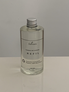 Refil Campos de Lavanda Perfume para Ambientes