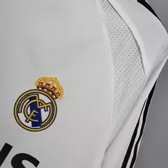 Camisa Retrô Real Madrid Home 2005/06 - loja online