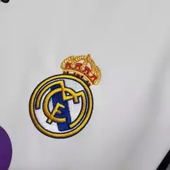 Camisa Retrô Real Madrid Home 2006/07 - loja online