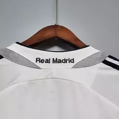 Camisa Retrô Real Madrid Home 2006/07 na internet