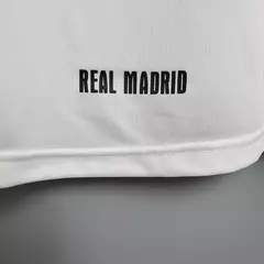 Camisa Retrô Real Madrid Home 2007/08