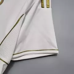 Camisa Retrô Real Madrid Home 2011/12