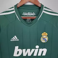 Camisa Retrô Real Madrid Third 2012/13 - comprar online