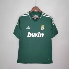 Camisa Retrô Real Madrid Third 2012/13