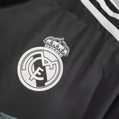 Camisa Retrô Real Madrid Third 2014/15 - loja online