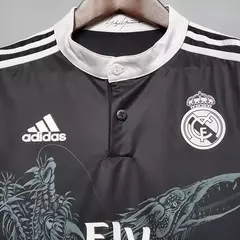 Camisa Retrô Real Madrid Third 2014/15 na internet