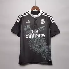 Camisa Retrô Real Madrid Third 2014/15