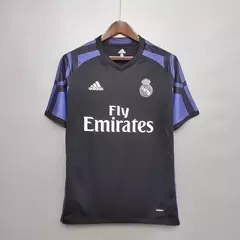 Camisa Retrô Real Madrid Third 2015/16