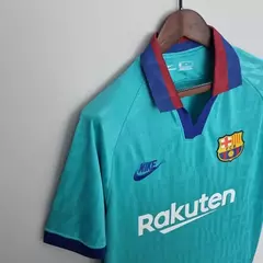 Camisa Retrô Barcelona Third 2019/20 - Affluence Sports | Loja Online de Chuteiras.