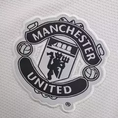 Camisa Retrô Manchester United Away 2013/14 - loja online