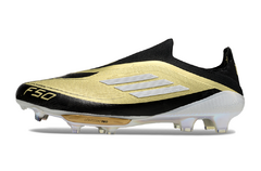 adidas F50 + FG Laceless