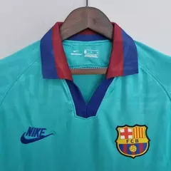 Camisa Retrô Barcelona Third 2019/20 na internet