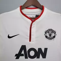 Camisa Retrô Manchester United Away 2013/14 na internet